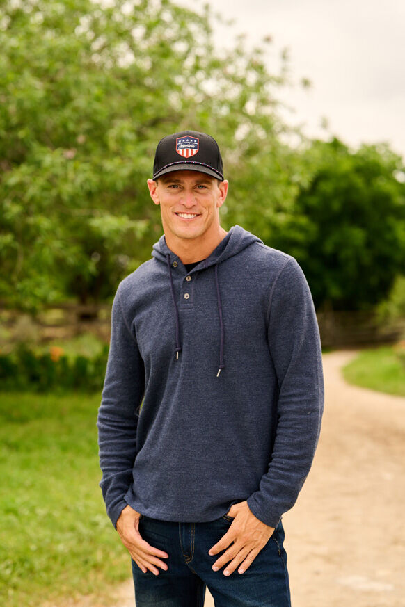 Threadgrit Men's Daxton Soft Thermal Hooded Henley