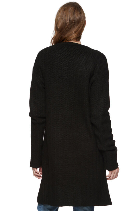 Threadgrit Women's Wren Open Front Cardigan