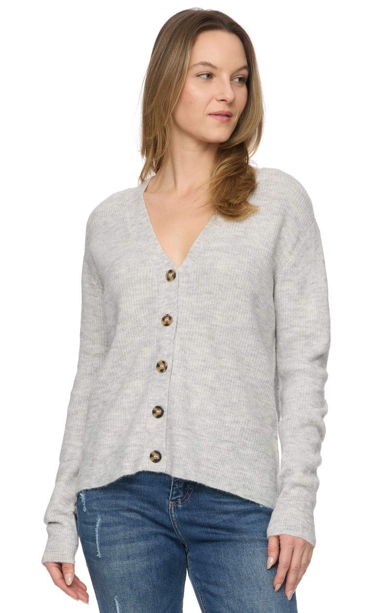 Threadgrit Women's Willa Cardigan