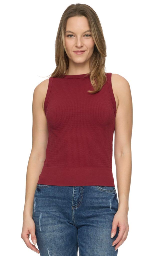 Threadgrit Women's Carolanne Seamless Tank