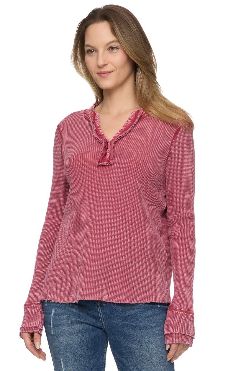Threadgrit Women's Caroline Henley