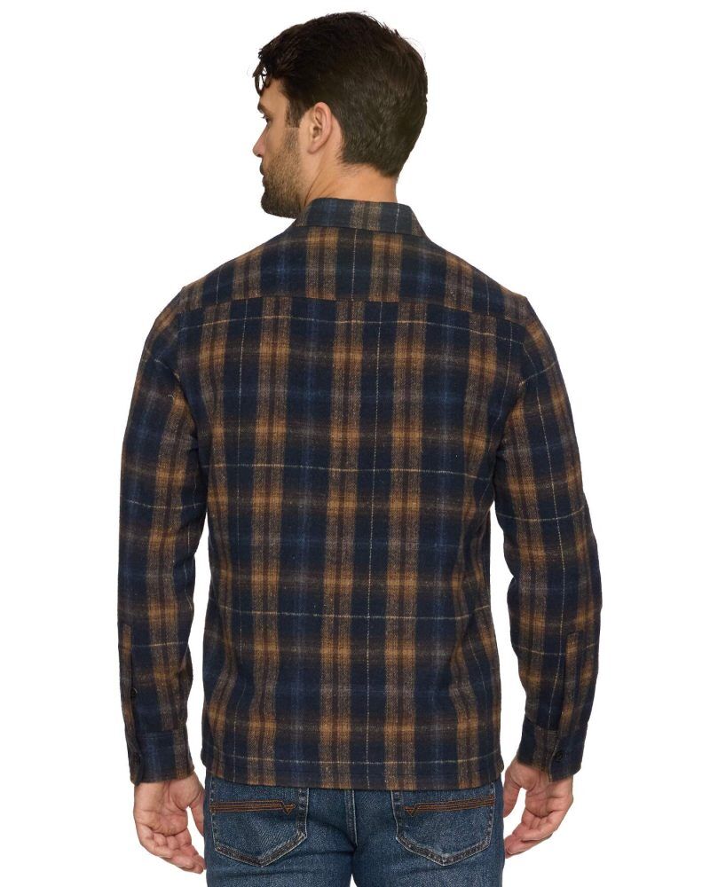 Threadgrit Men's Darwin Shirt Jacket