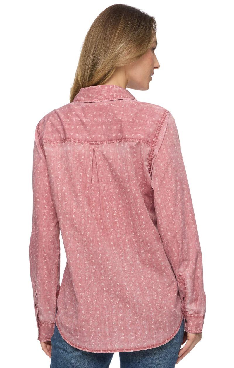 Threadgrit Women's Kathleen Shirt