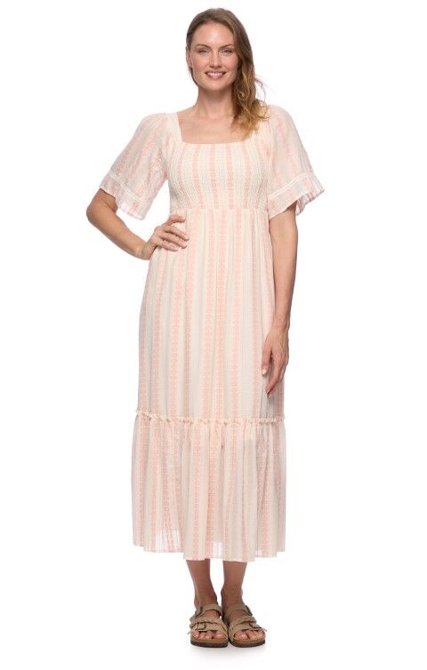 Threadgrit Women's Hayley Maxi Dress