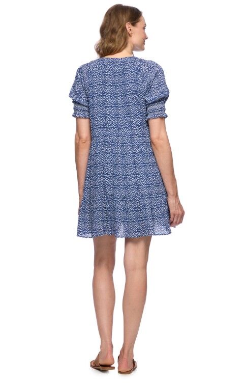 Threadgrit Women's Katelyn Mini Dress