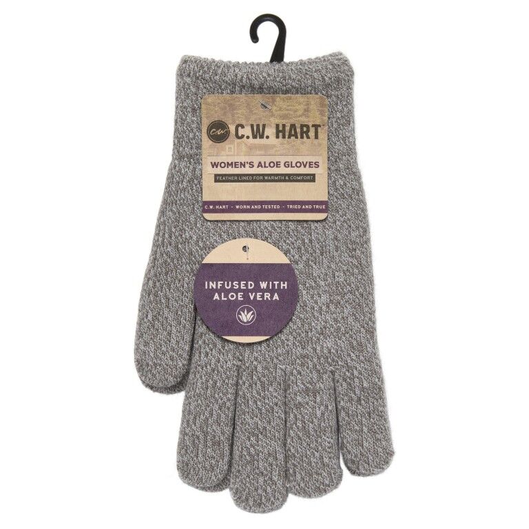 C.W. Hart Women's Aloe Gloves