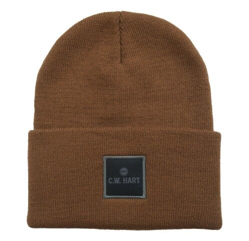 C.W. Hart Knit Cuffed Beanie