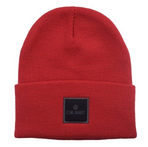 C.W. Hart Knit Cuffed Beanie
