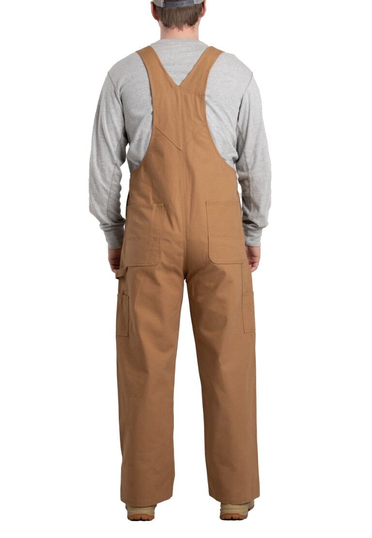 C.W. Hart Men's Unlined Bib Overall
