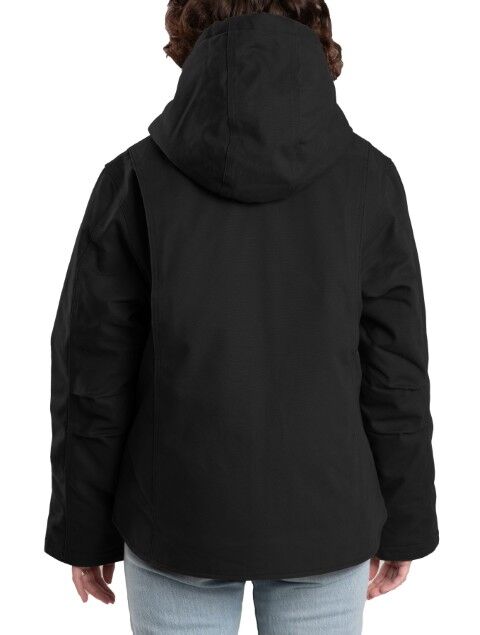 C.W. Hart Women's Insulated Hooded Jacket