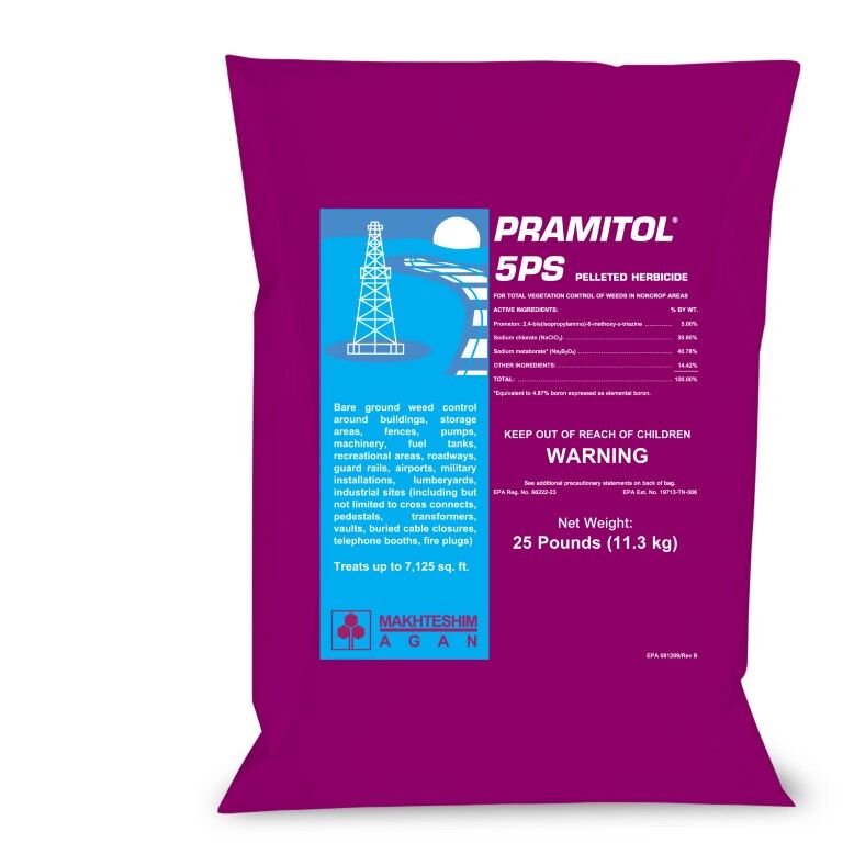 CPS Pramitol 5PS, 25-Lb