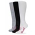 Wrangler Women's Western Boot Sock in White
