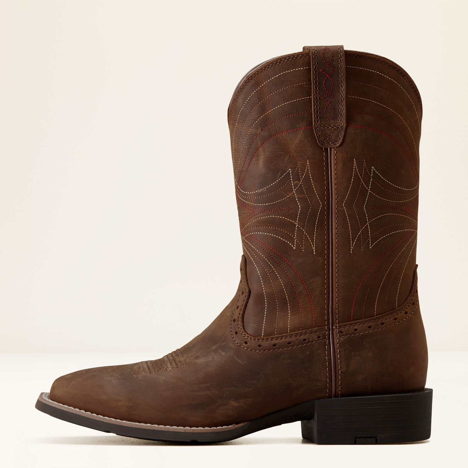 Ariat Men's Sport Wide Square Toe Cowboy Boot