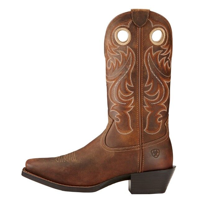 Ariat Men's Sport Square Toe Cowboy Boot