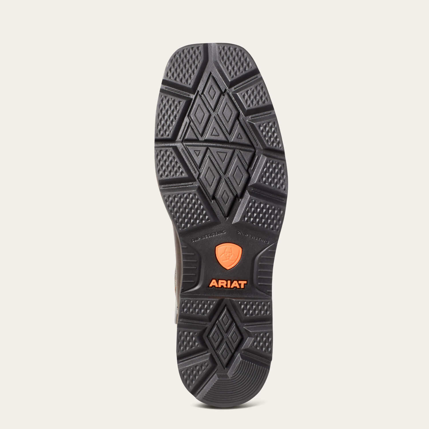 Ariat Men's Groundwork Wide Square Toe Steel Toe Work Boot