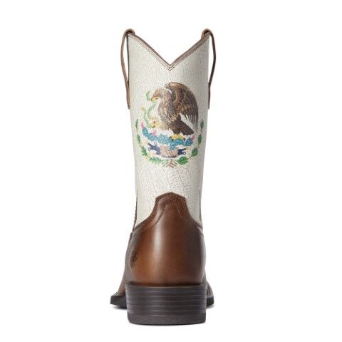 Ariat Men's Sport Orgullo Mexicano Western Boot