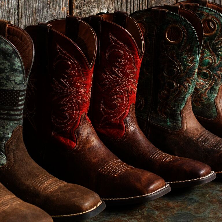 Ariat Men's Sport Pardner Western Boot