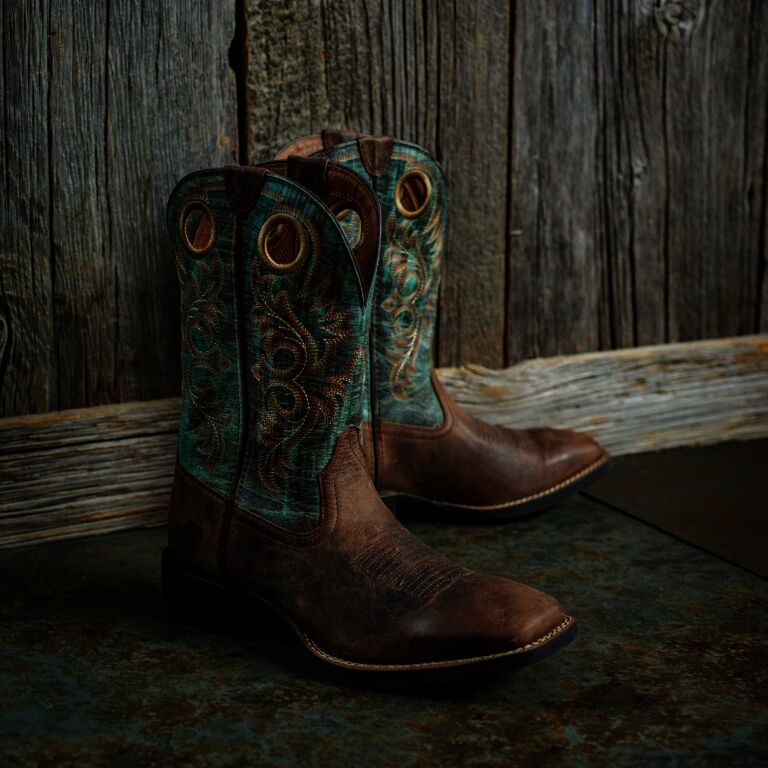 Ariat Men's Sport Rodeo Western Boot