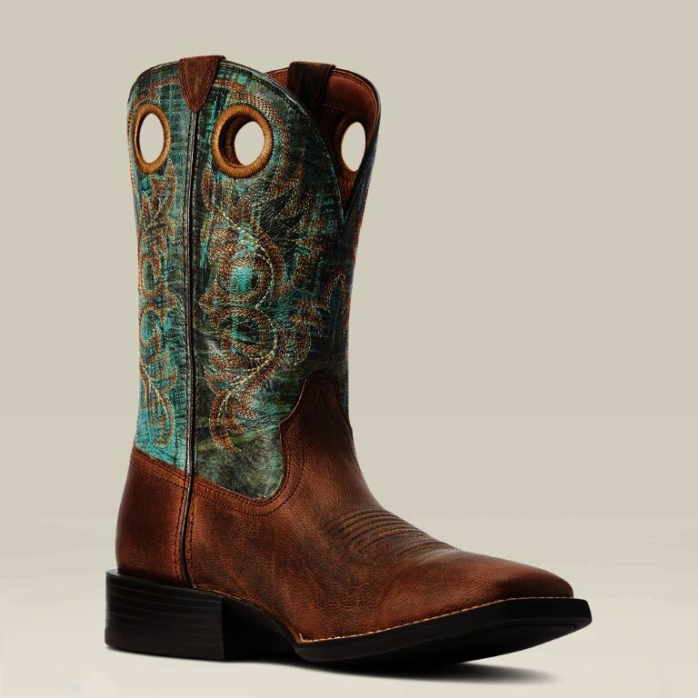Ariat Men's Sport Rodeo Western Boot