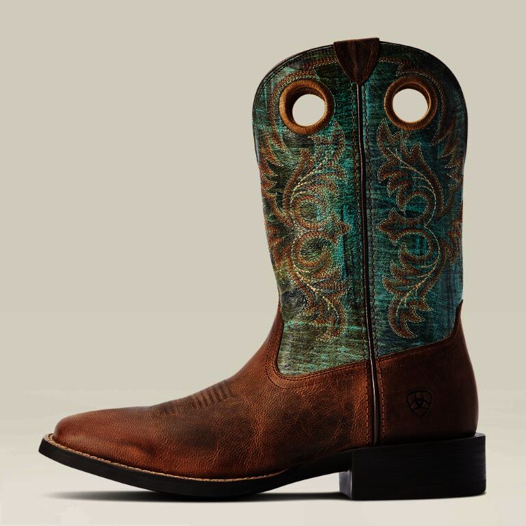 Ariat Men's Sport Rodeo Western Boot