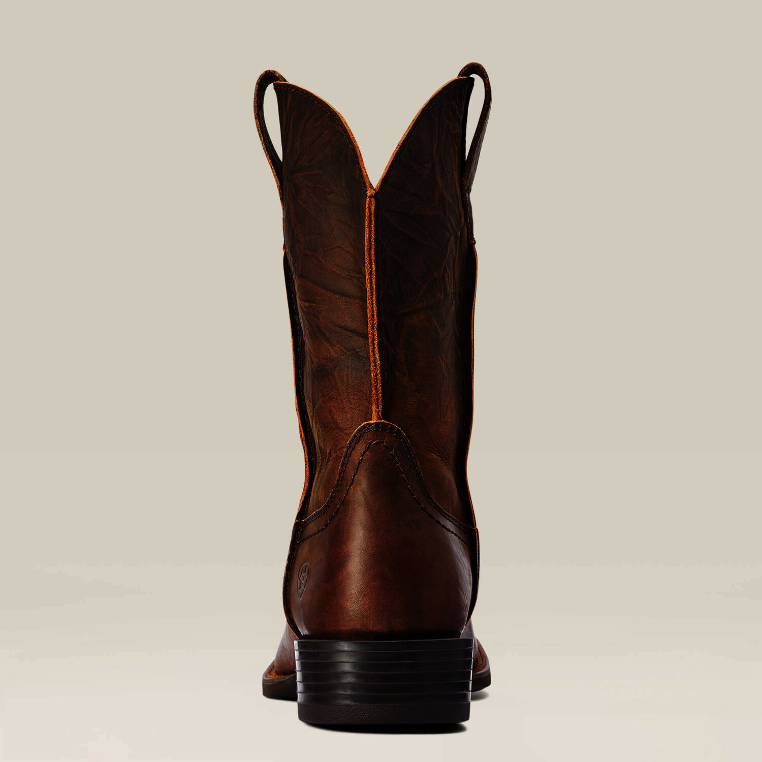 Ariat Men's Sport Rambler Western Boot in Bartop Brown