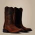 Ariat Men's Sport Rambler Western Boot in Bartop Brown