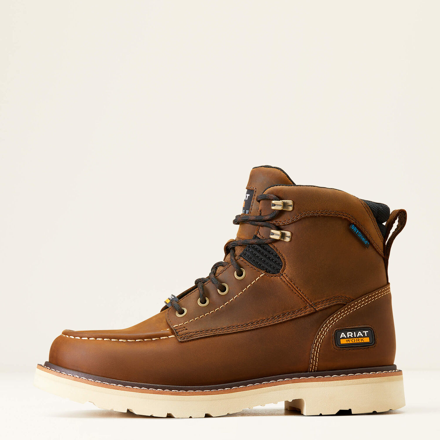 Ariat Men's Rebar Lift 6-In Waterproof Work Boot