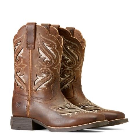 Ariat Kids' Round Up Bliss Western Boot