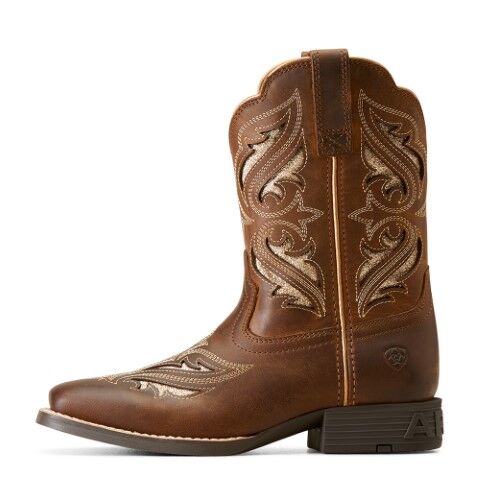 Ariat Kids' Round Up Bliss Western Boot