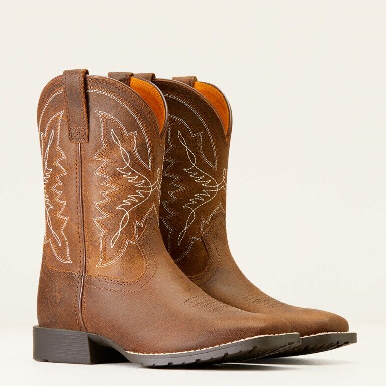 Ariat Kids' Hybrid Rancher Western Boot