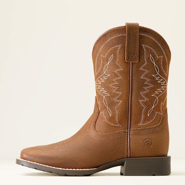 Ariat Kids' Hybrid Rancher Western Boot