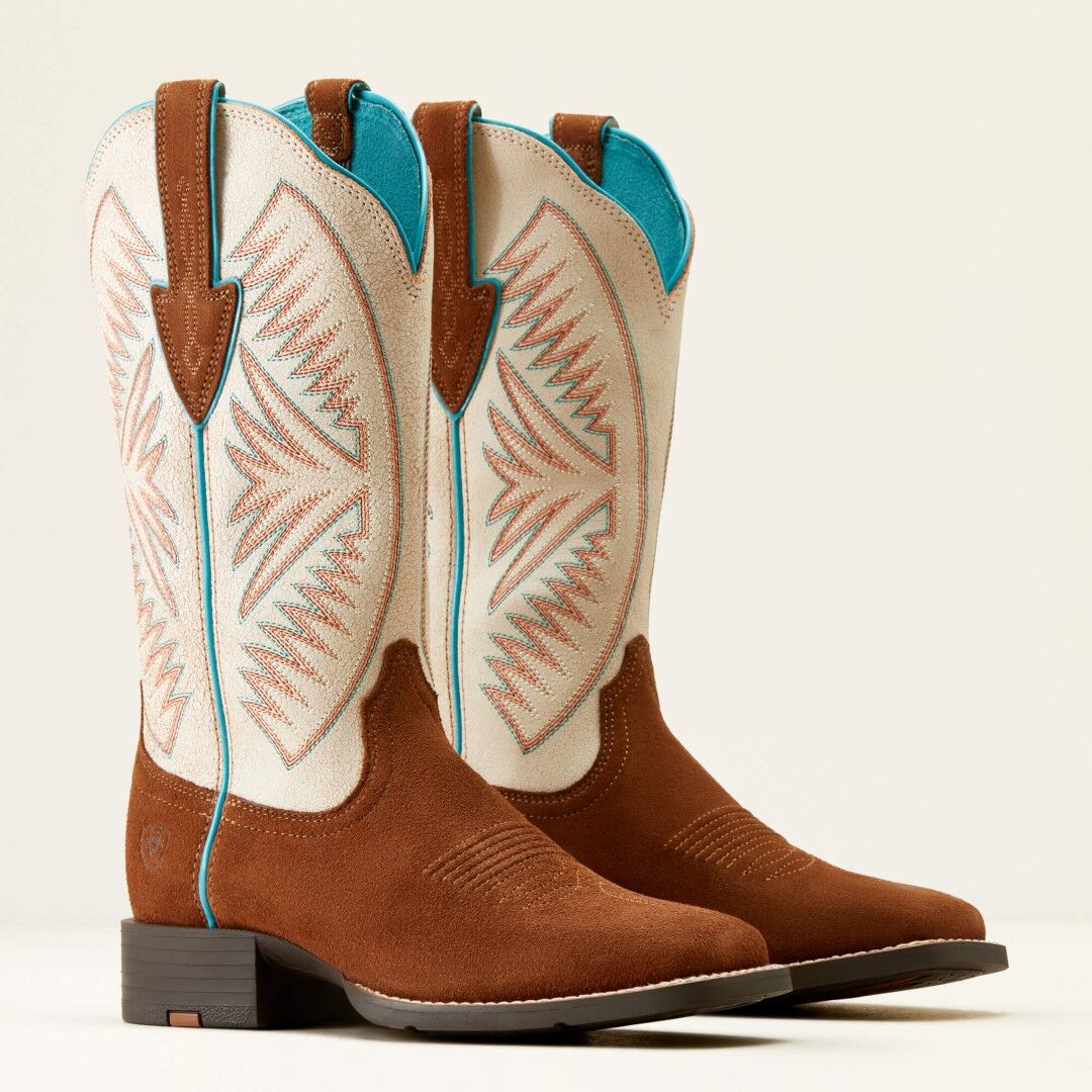 Ariat Women's Round Up Ruidoso Western Boot
