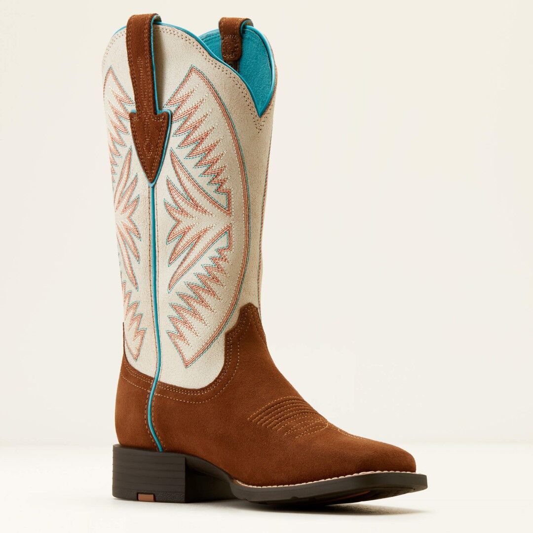 Ariat Women's Round Up Ruidoso Western Boot