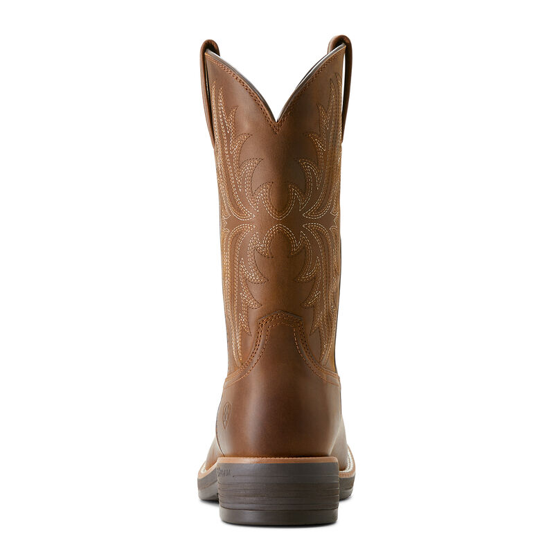 Ariat Men's Ridgeback Round Toe Cowboy Boot