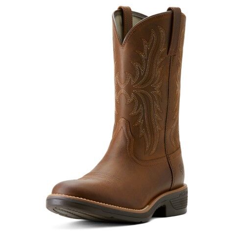 Ariat Men's Ridgeback Round Toe Cowboy Boot