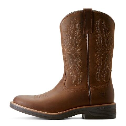 Ariat Men's Ridgeback Round Toe Cowboy Boot