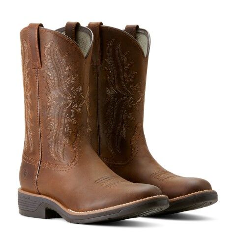 Ariat Men's Ridgeback Round Toe Cowboy Boot