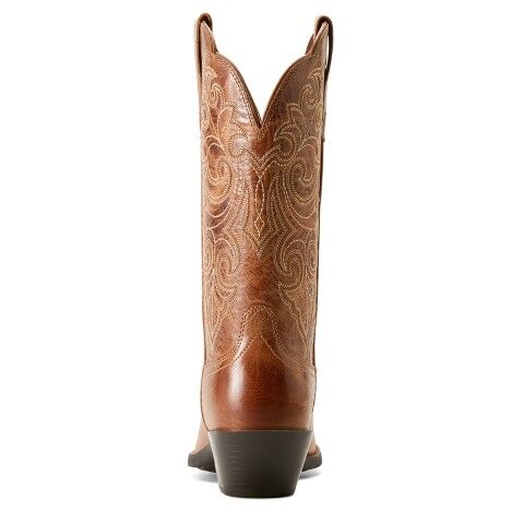 Ariat Women's Round Up Square Toe Western Boot