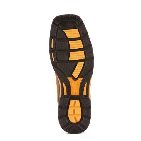 Ariat Men's WorkHog Wide Square Toe Steel Toe Work Boot