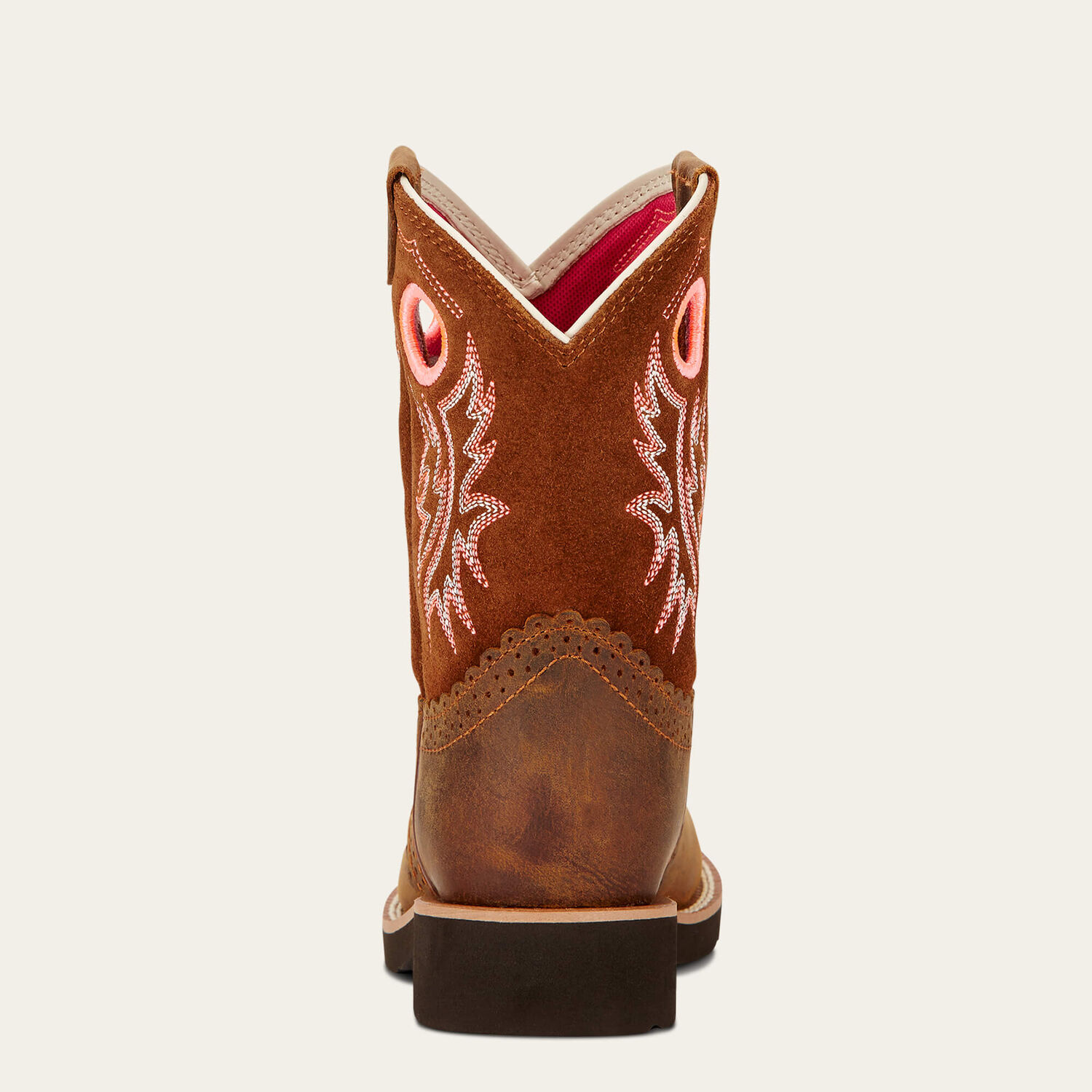 Ariat Kids' Fatbaby Cowgirl Western Boot