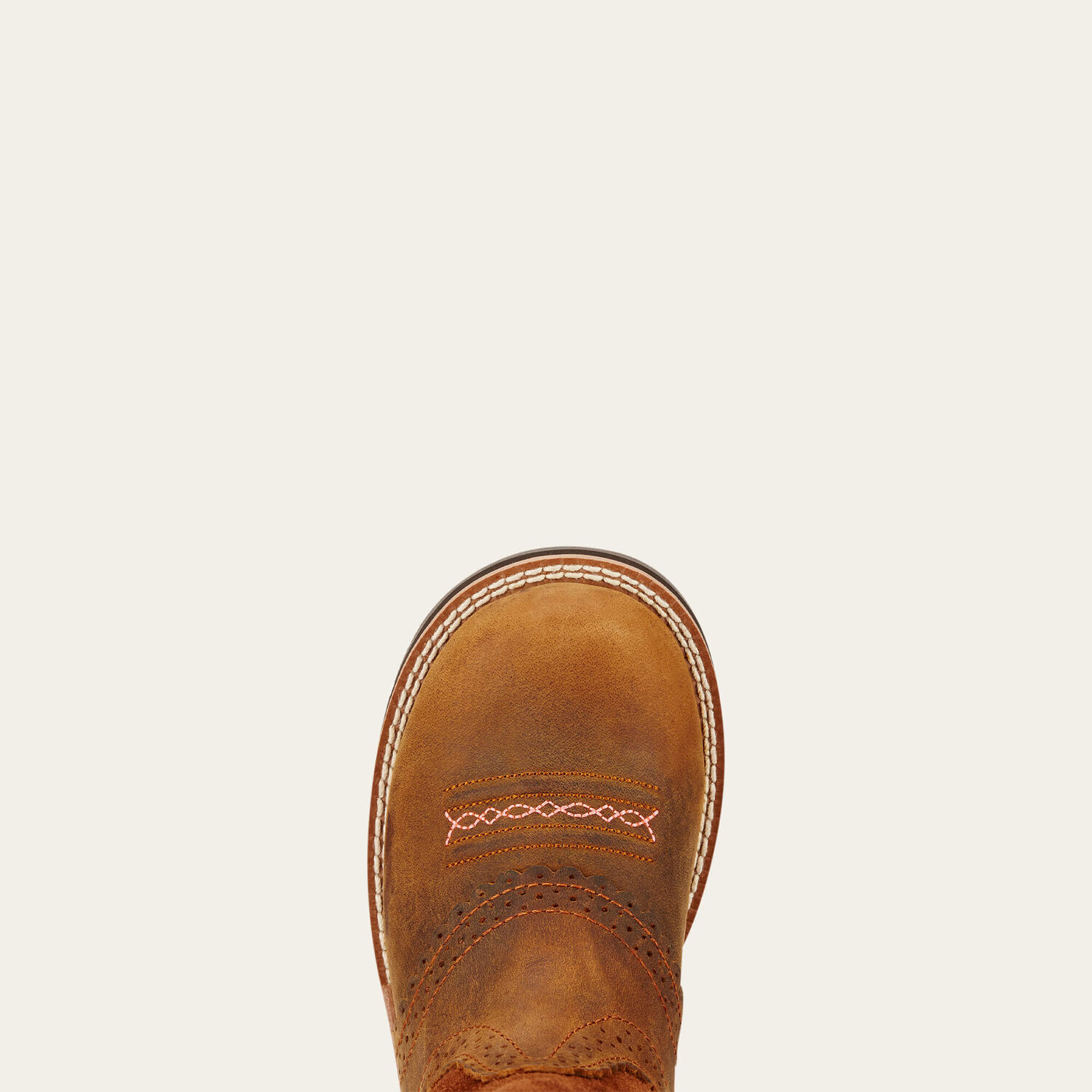 Ariat Kids' Fatbaby Cowgirl Western Boot