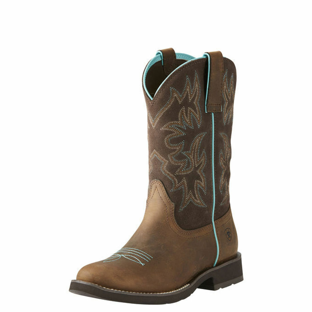 Ariat delilah round toe Clearance