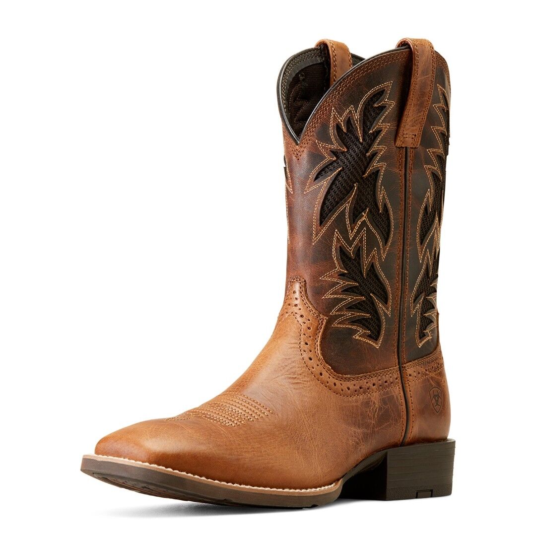 Ariat Men's Sport Cool VentTEK Cowboy Boot