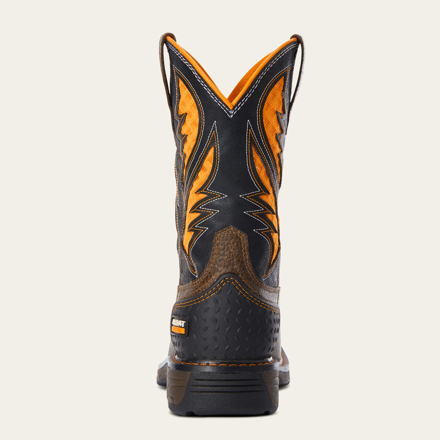 Ariat Kids' Work VentTEK Boot