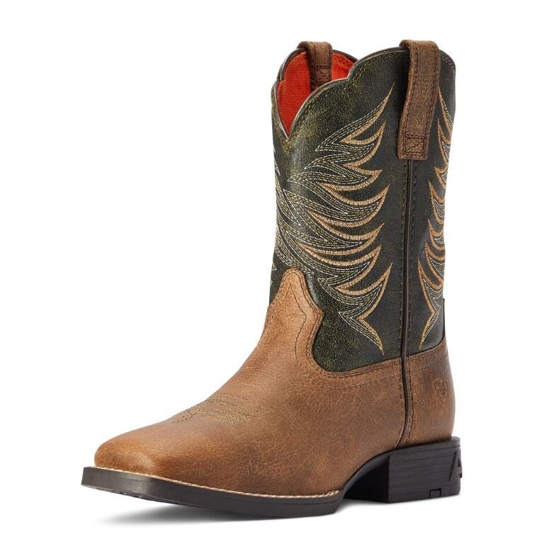 Ariat Youth Firecatcher Western Boot