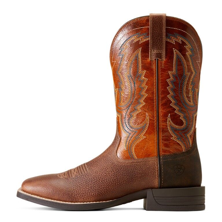 Ariat Men's Steadfast Western Boot Cowboy Boots Ariat C-A-L