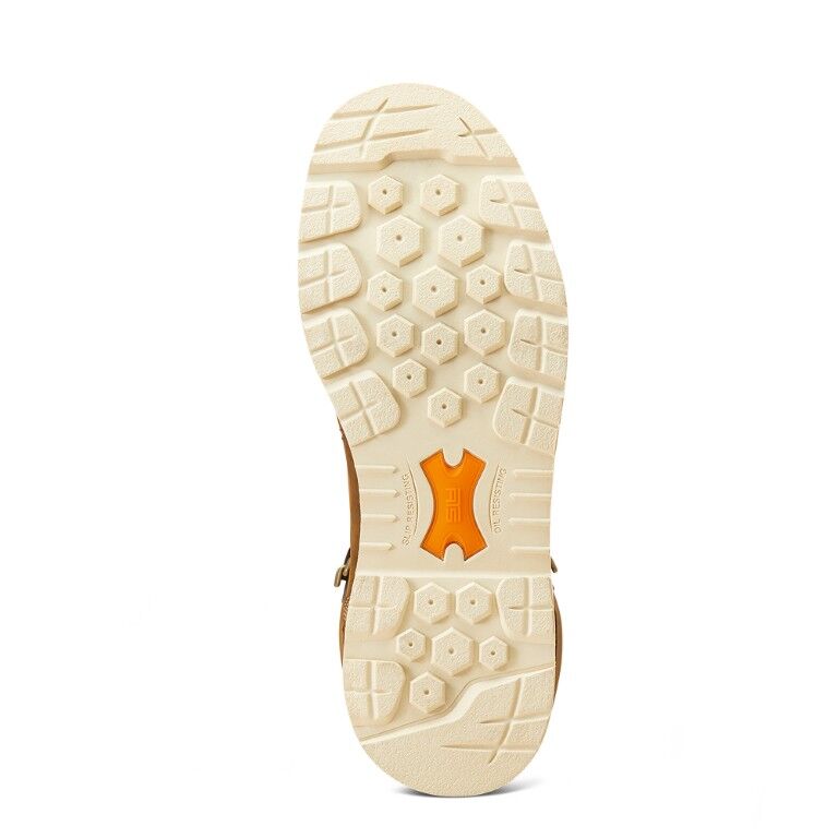 Ariat Men's Rebar Lift 6-In Waterproof Work Boot