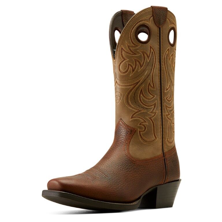 Ariat Men's Sport Square Toe Cowboy Boot