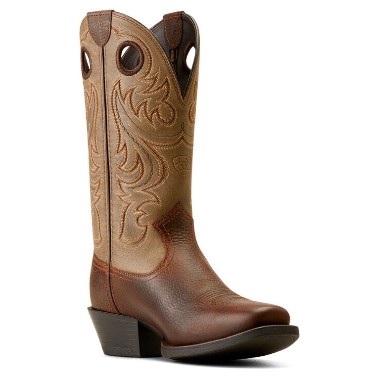 Ariat Men's Sport Square Toe Cowboy Boot