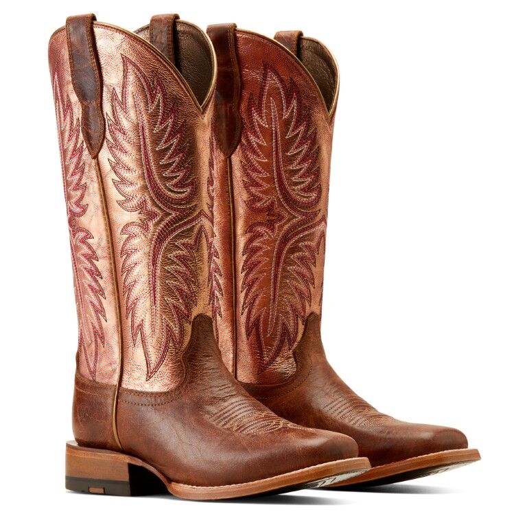 Ariat Women's Frontier Calamity Jane Western Boot